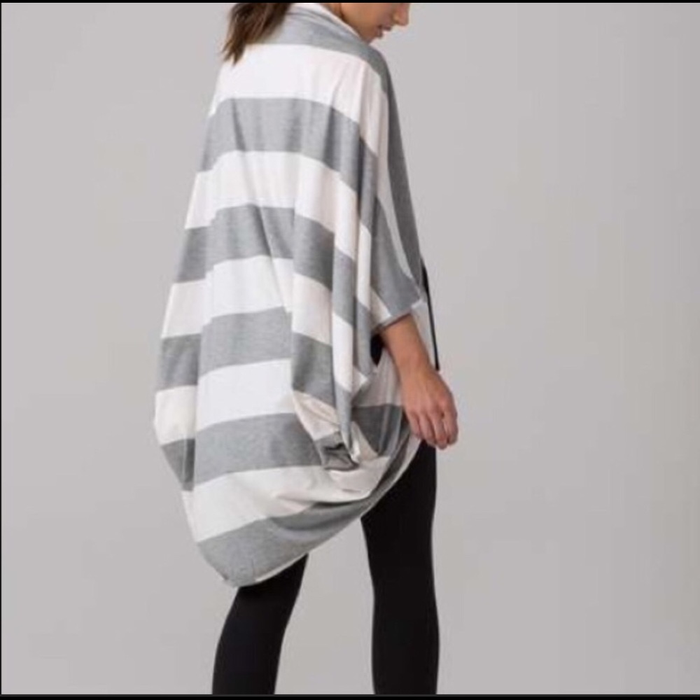 NWT* lululemon Sage Scarf * Cotton